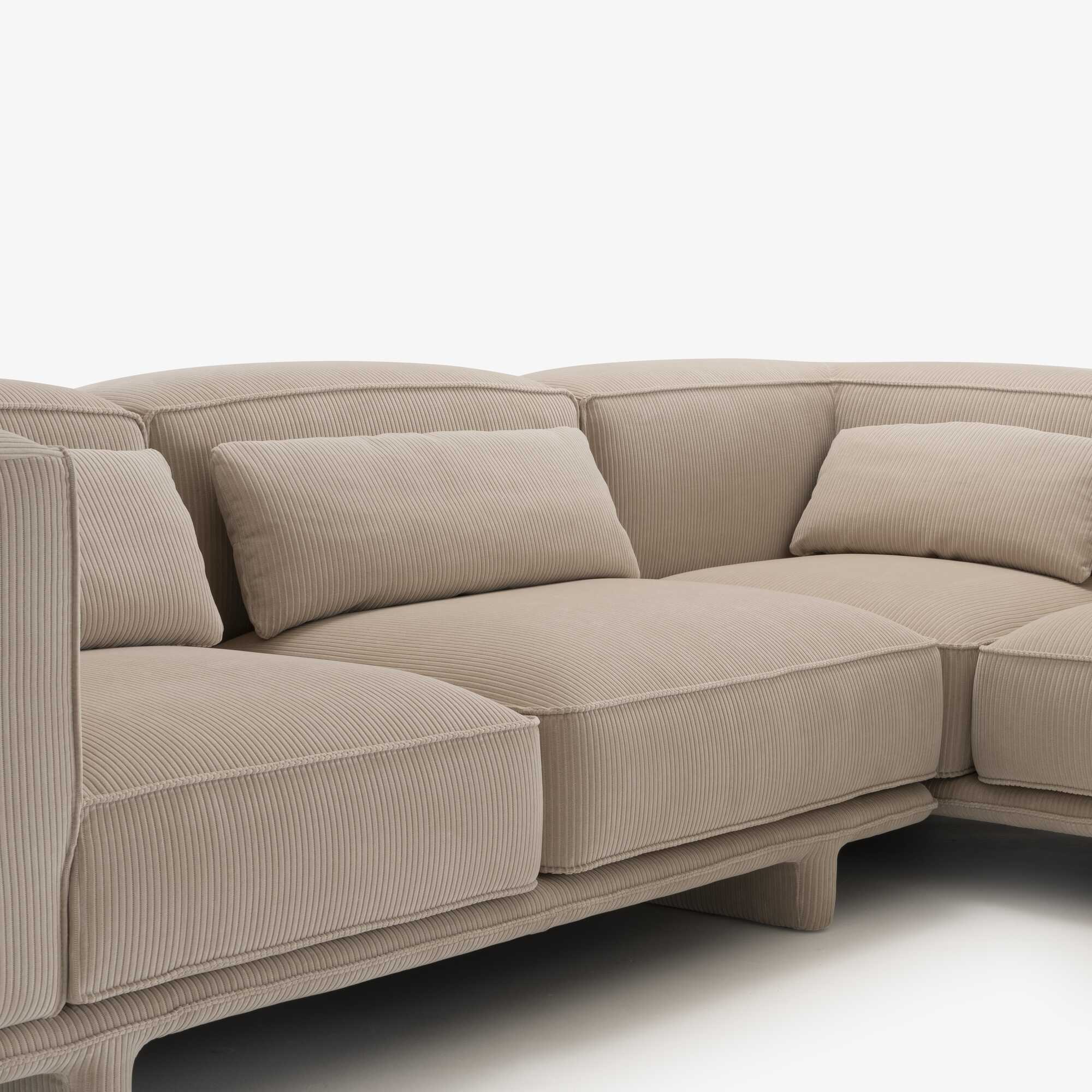 Modular Sofas Noka Composition - Ligne Roset
