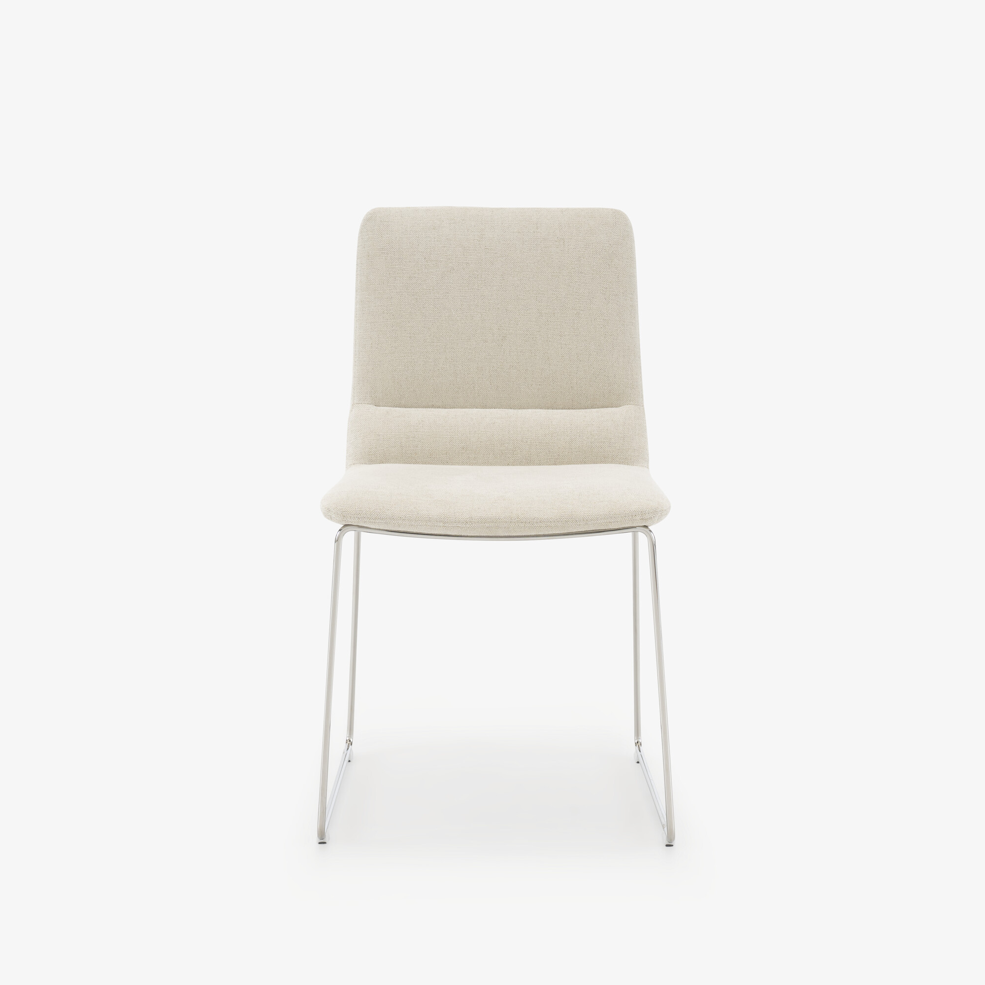 Image DINING CHAIR METAL BASE 