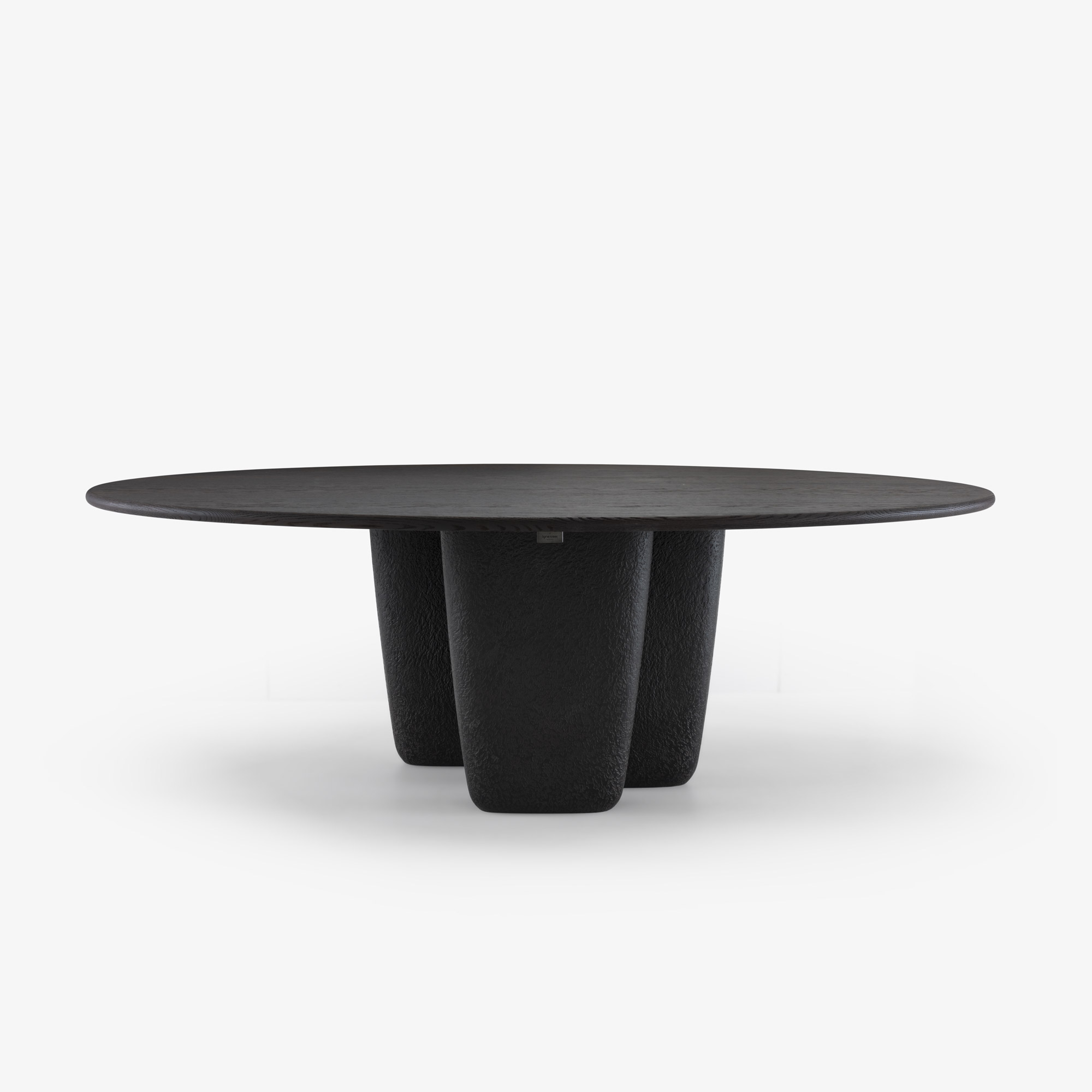 Image OVAL DINING TABLE  