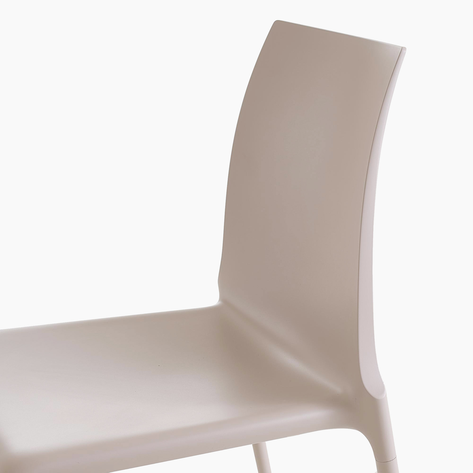 Image Dining chair beige indoor / outdoor 8