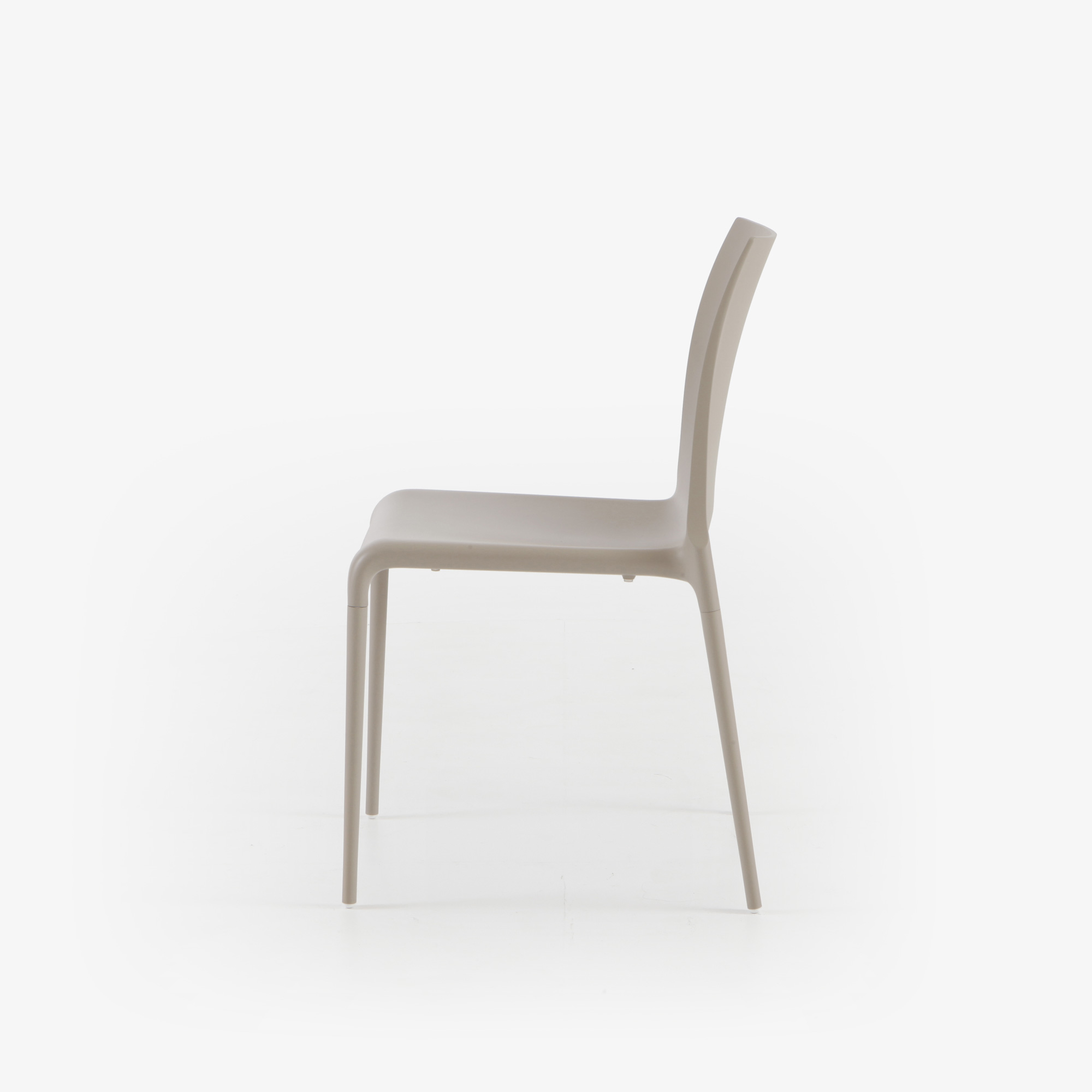 Image Dining chair beige indoor / outdoor 3