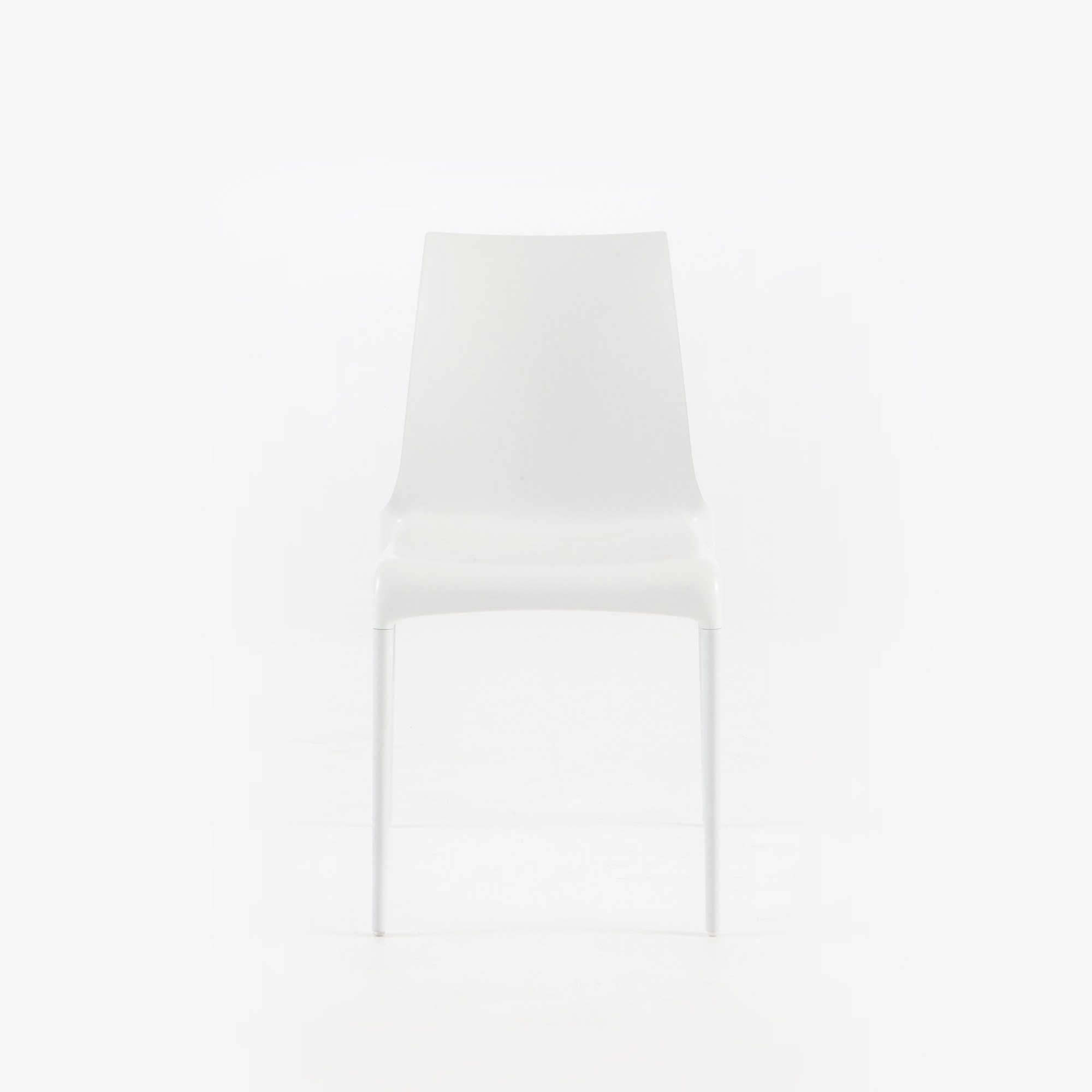 Image DINING CHAIR WHITE INDOOR / OUTDOOR