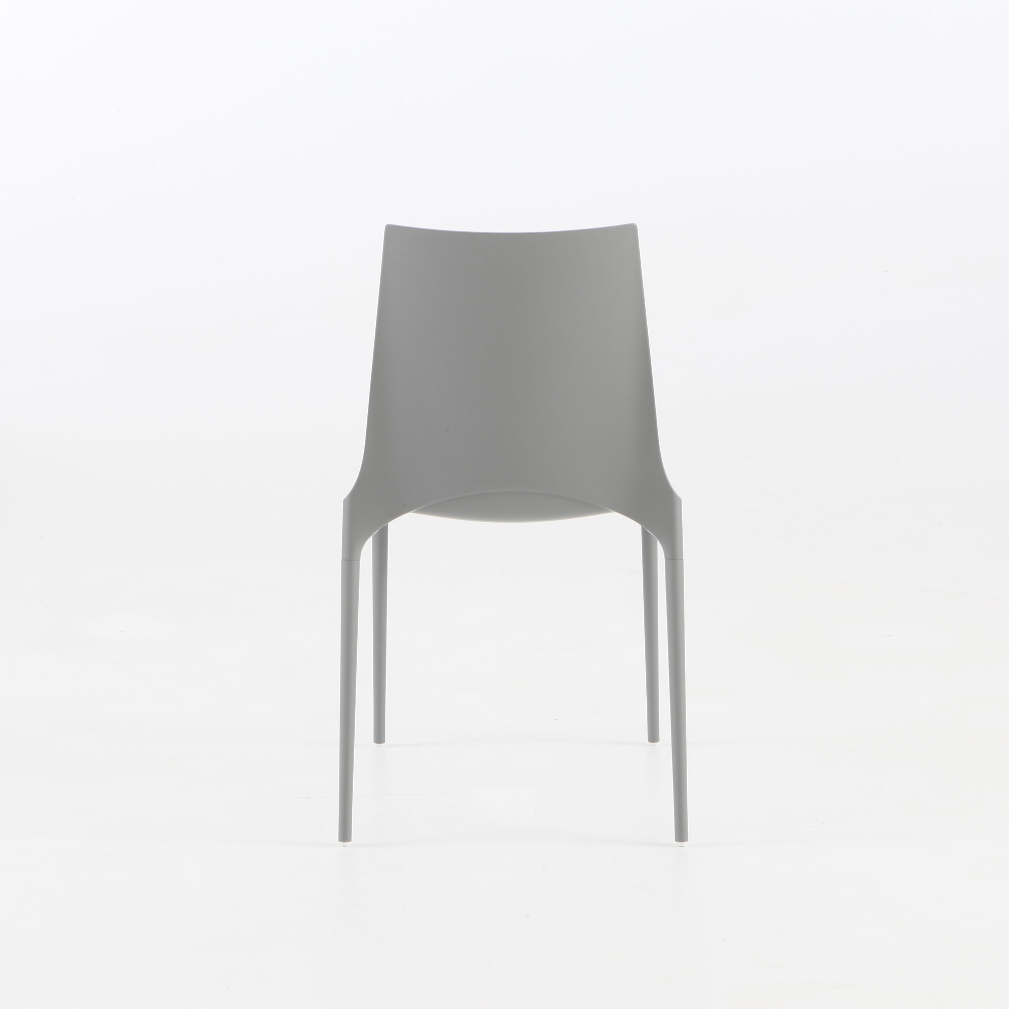Image Dining chair light grey indoor / outdoor 5