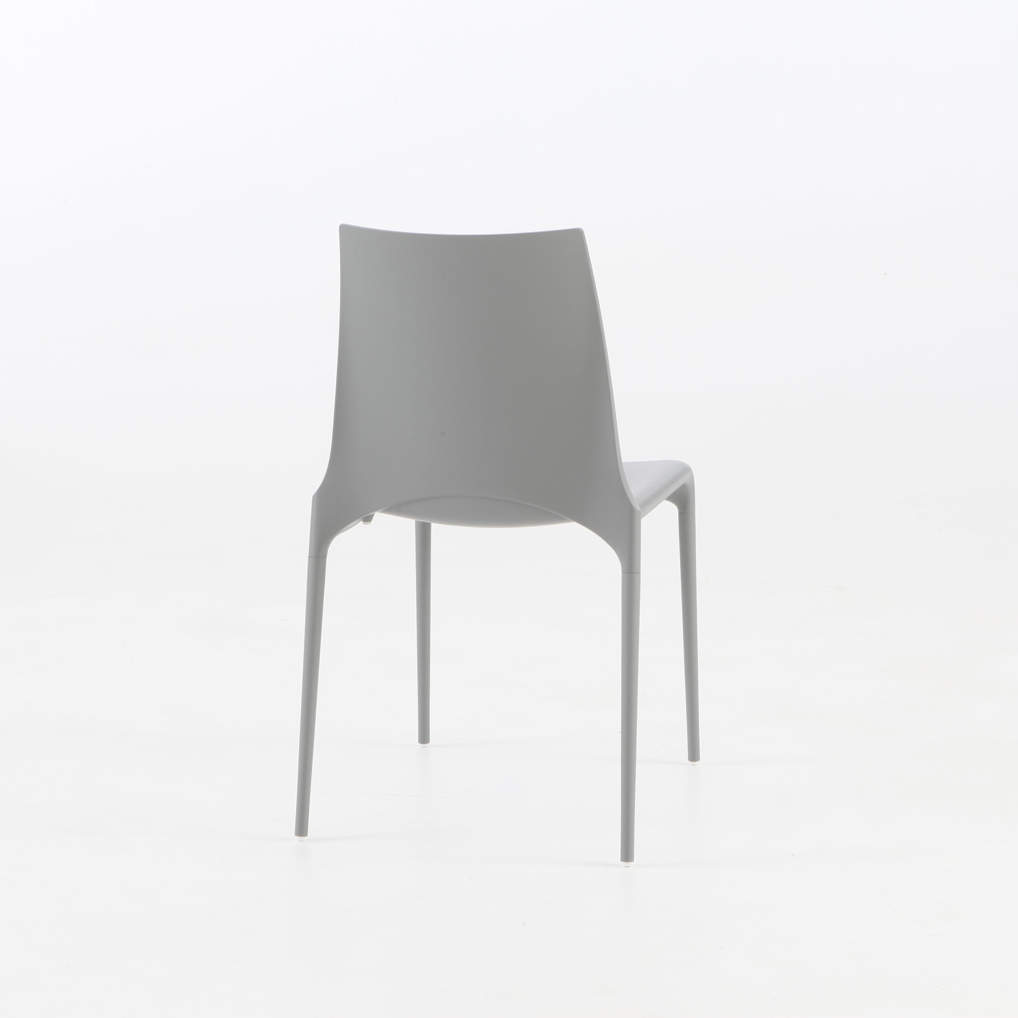 Image Dining chair light grey indoor / outdoor 6