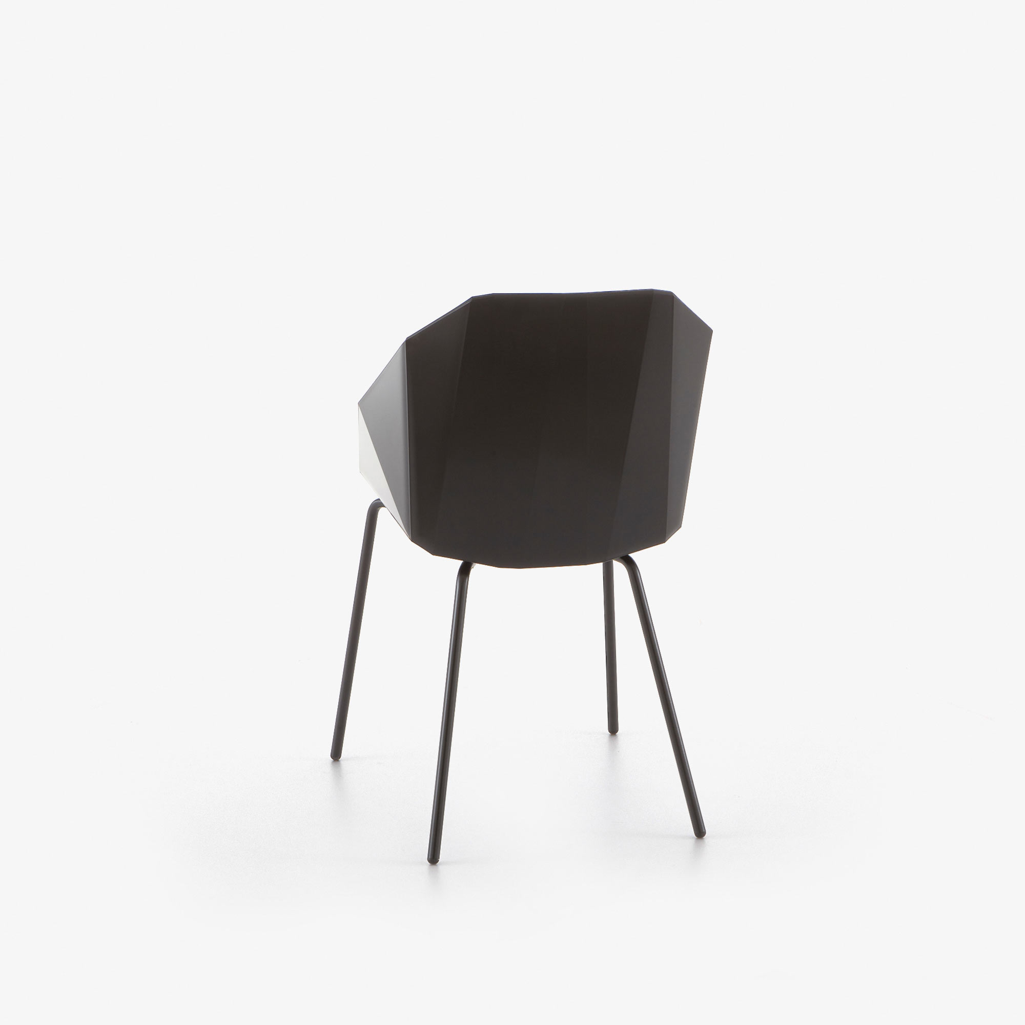 Image Chair/bridge black black lacquered base 5