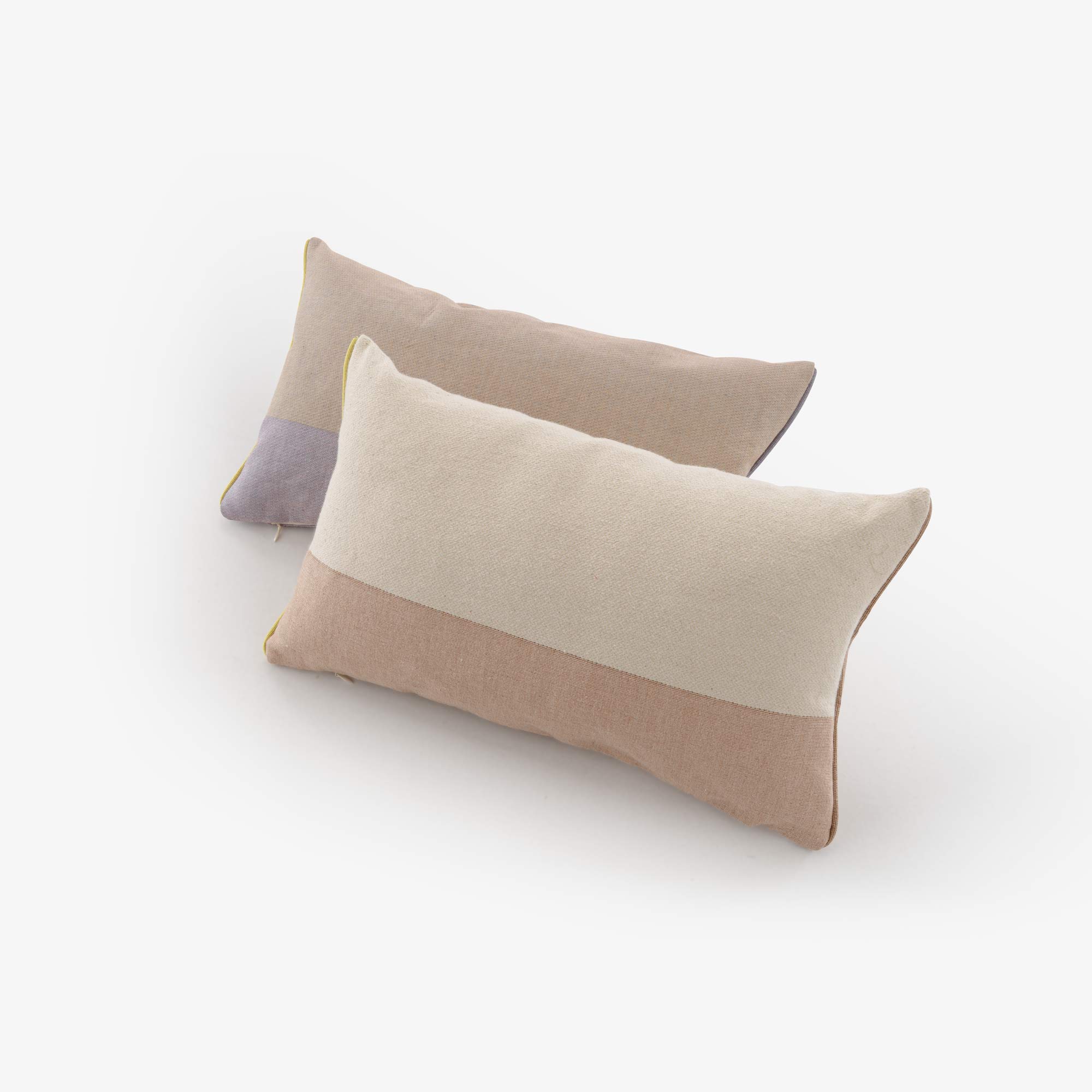 Image Cushion écru / beige rosé  3