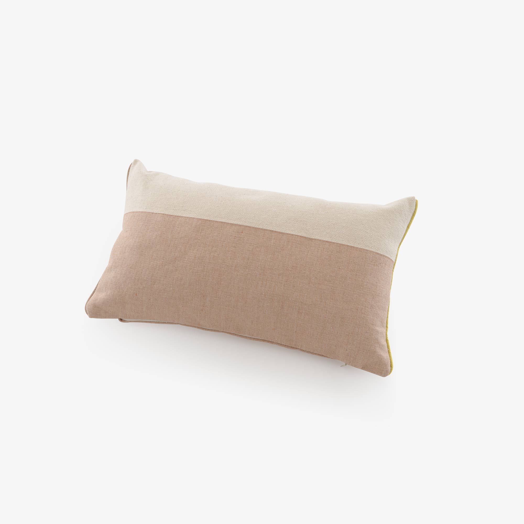 Image CUSHION ÉCRU / BEIGE ROSÉ 