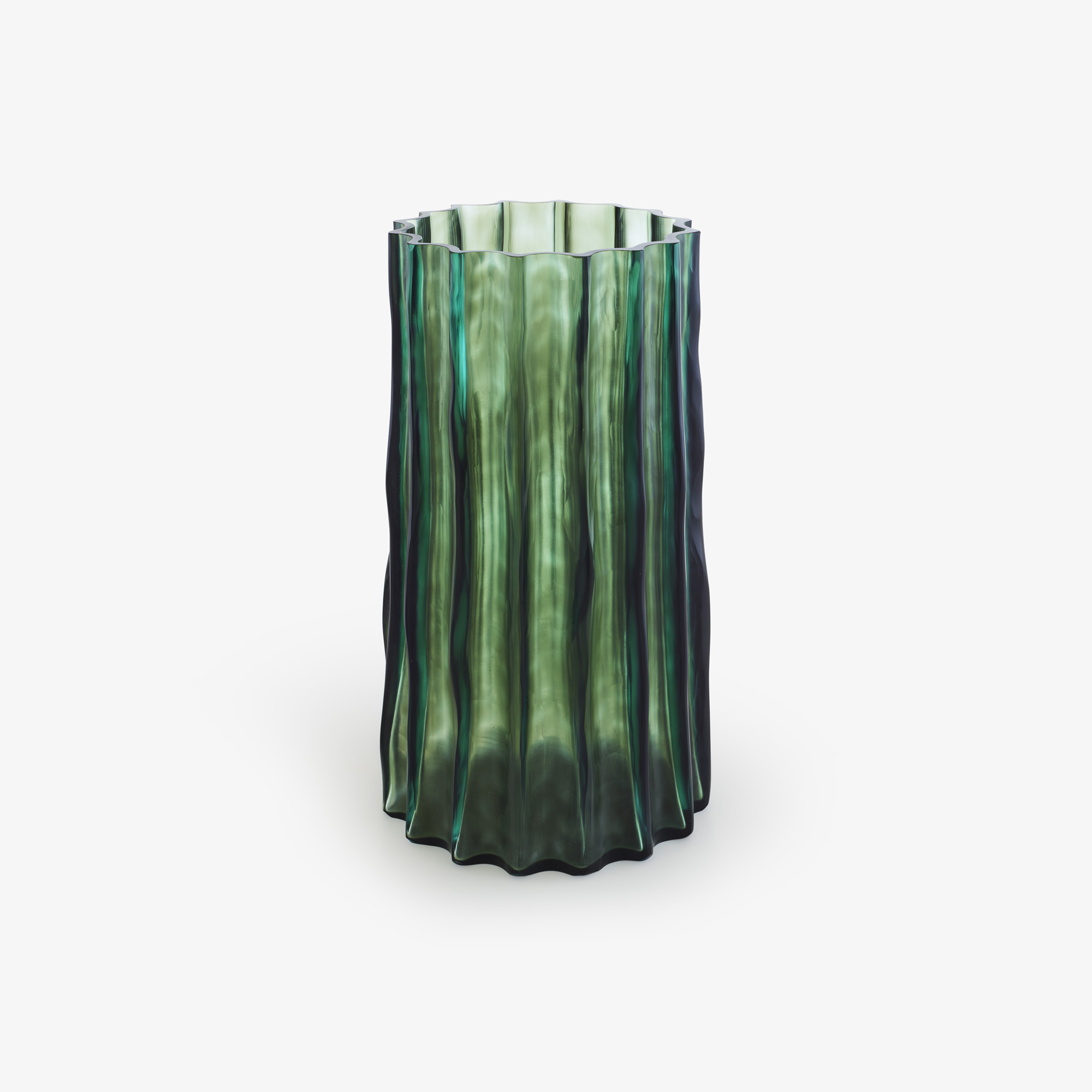 Image VASE LARGE GREEN