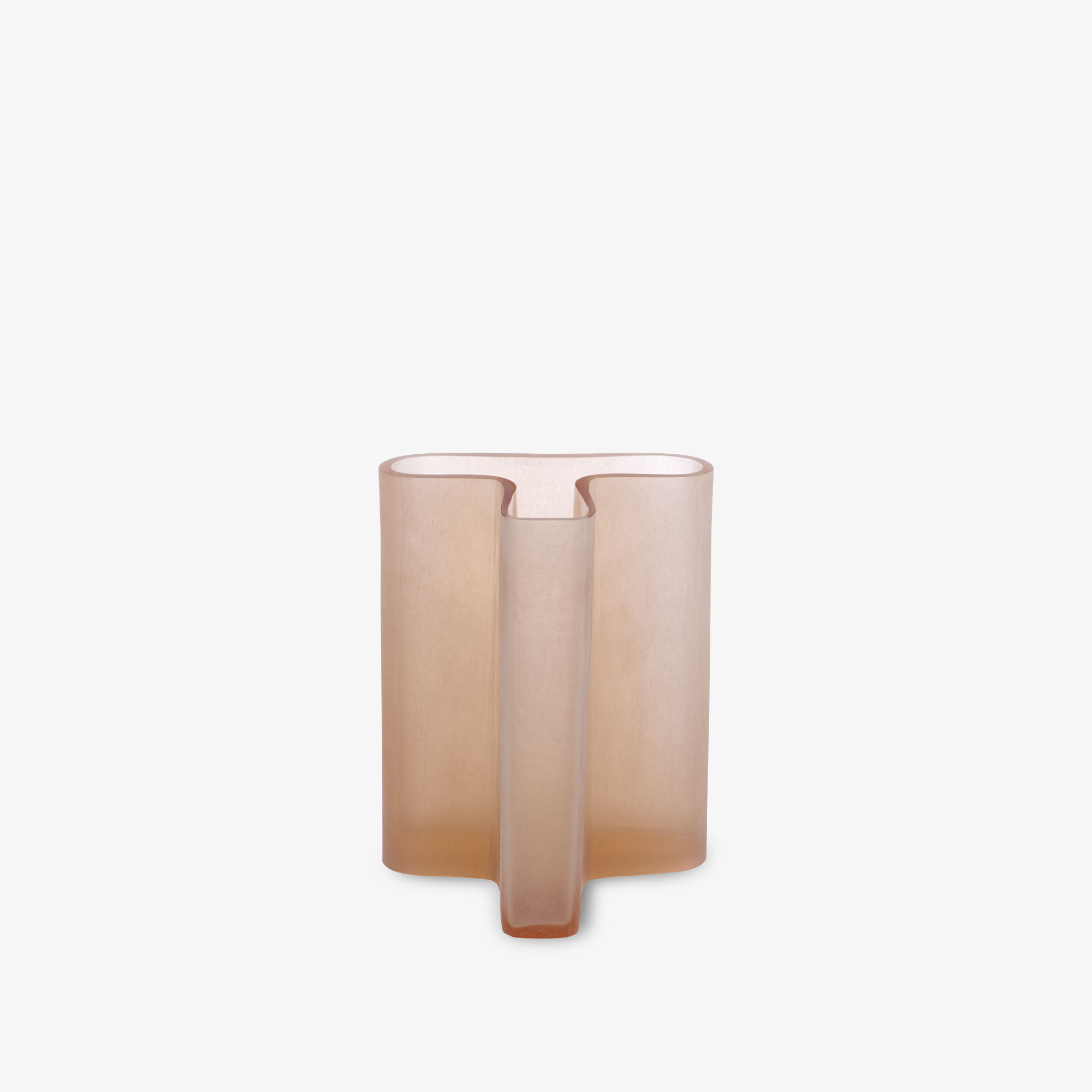 Image VASE PEACH SMALL