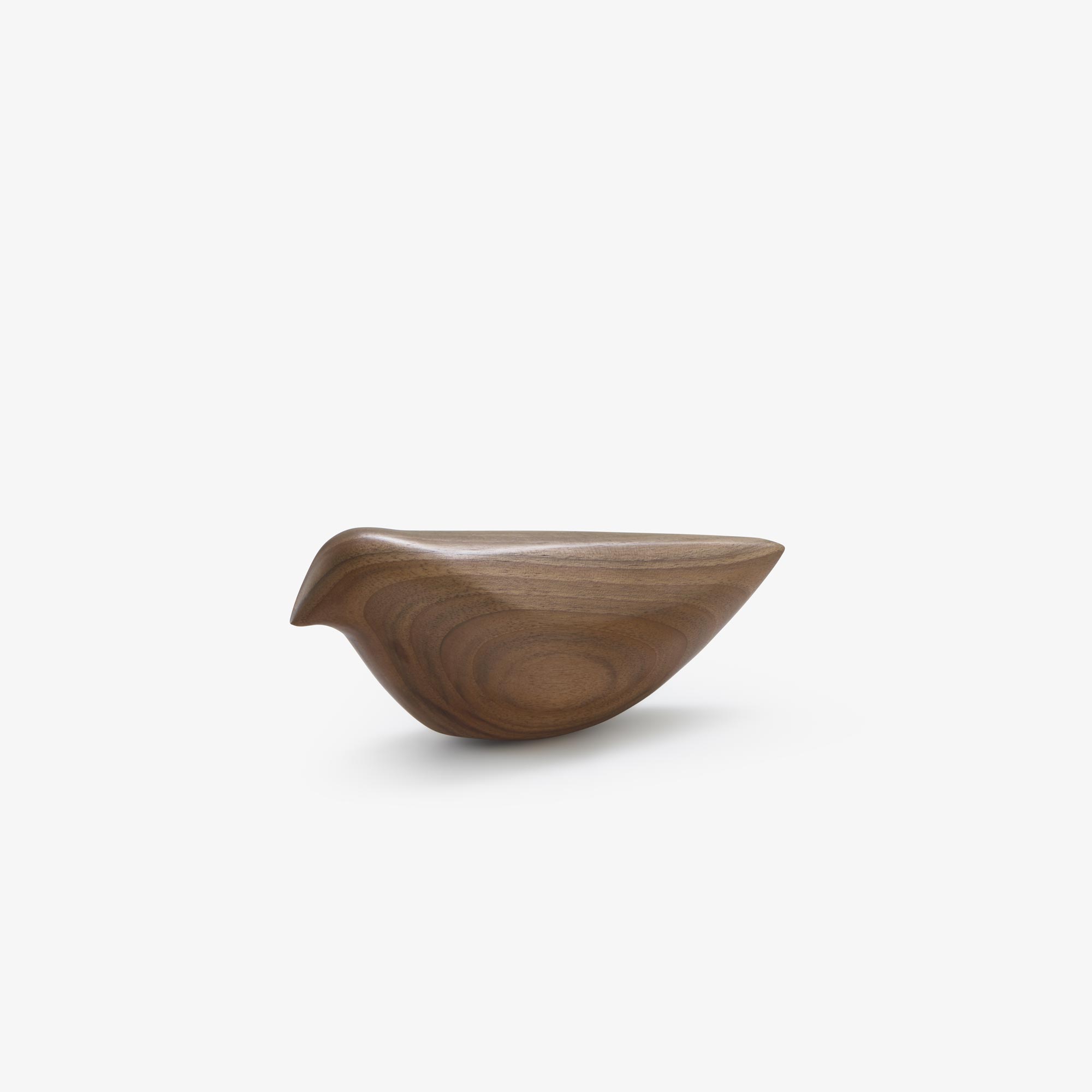 Image Decorative bird walnut  2