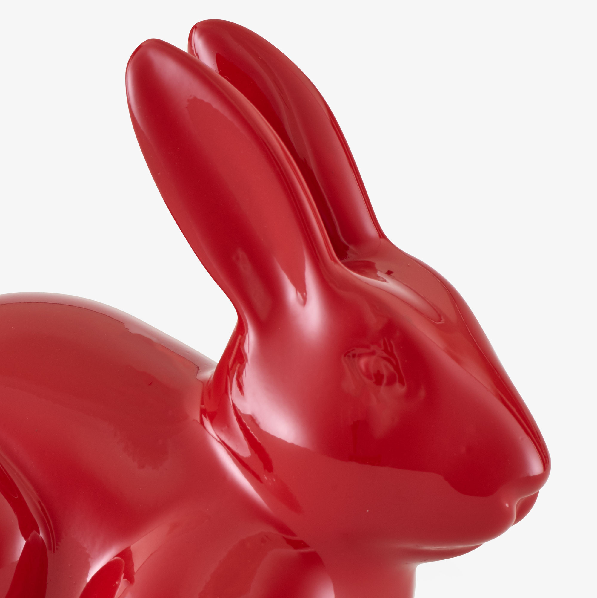 Image Mini pan pan decorative rabbit red 3