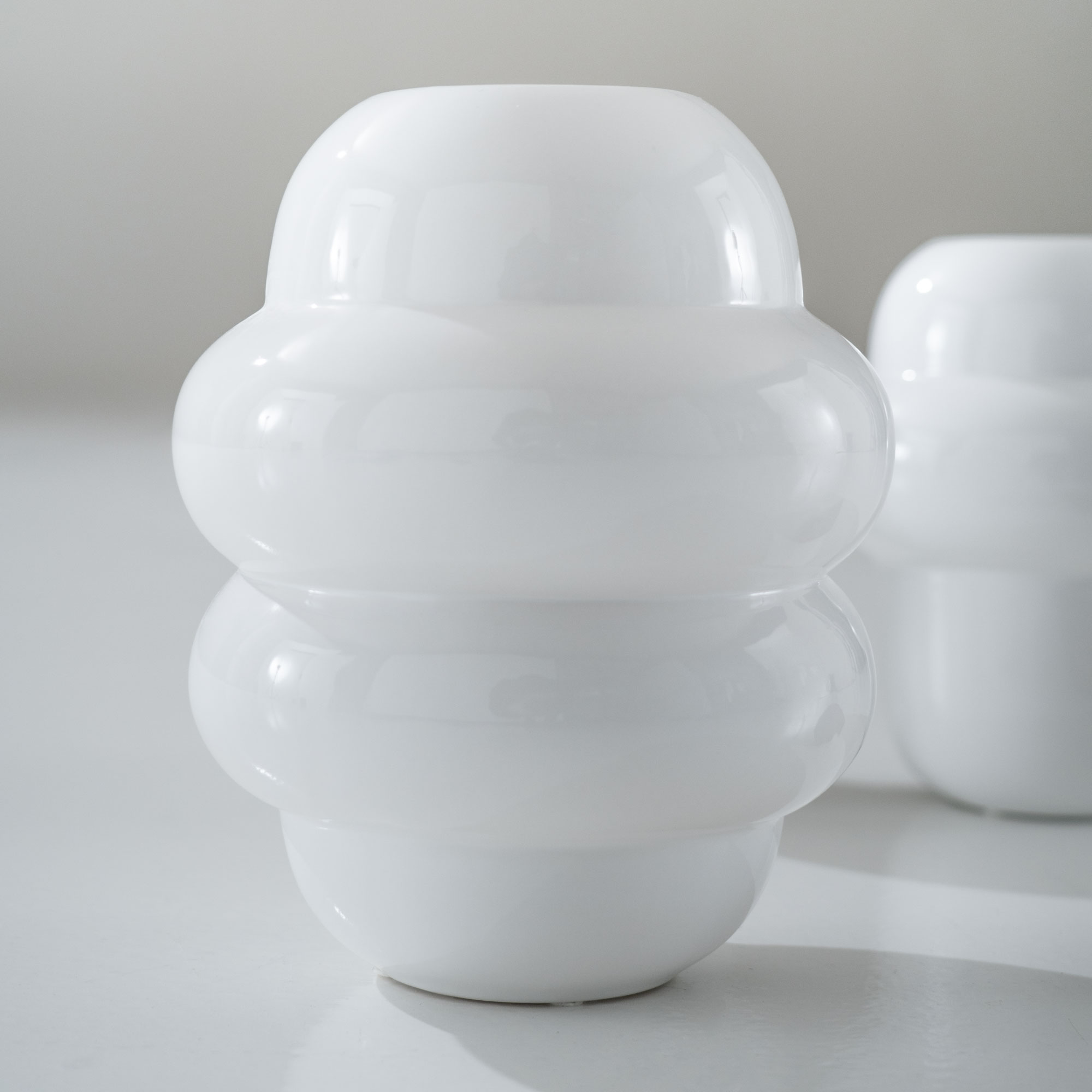 Image Vase large white 3
