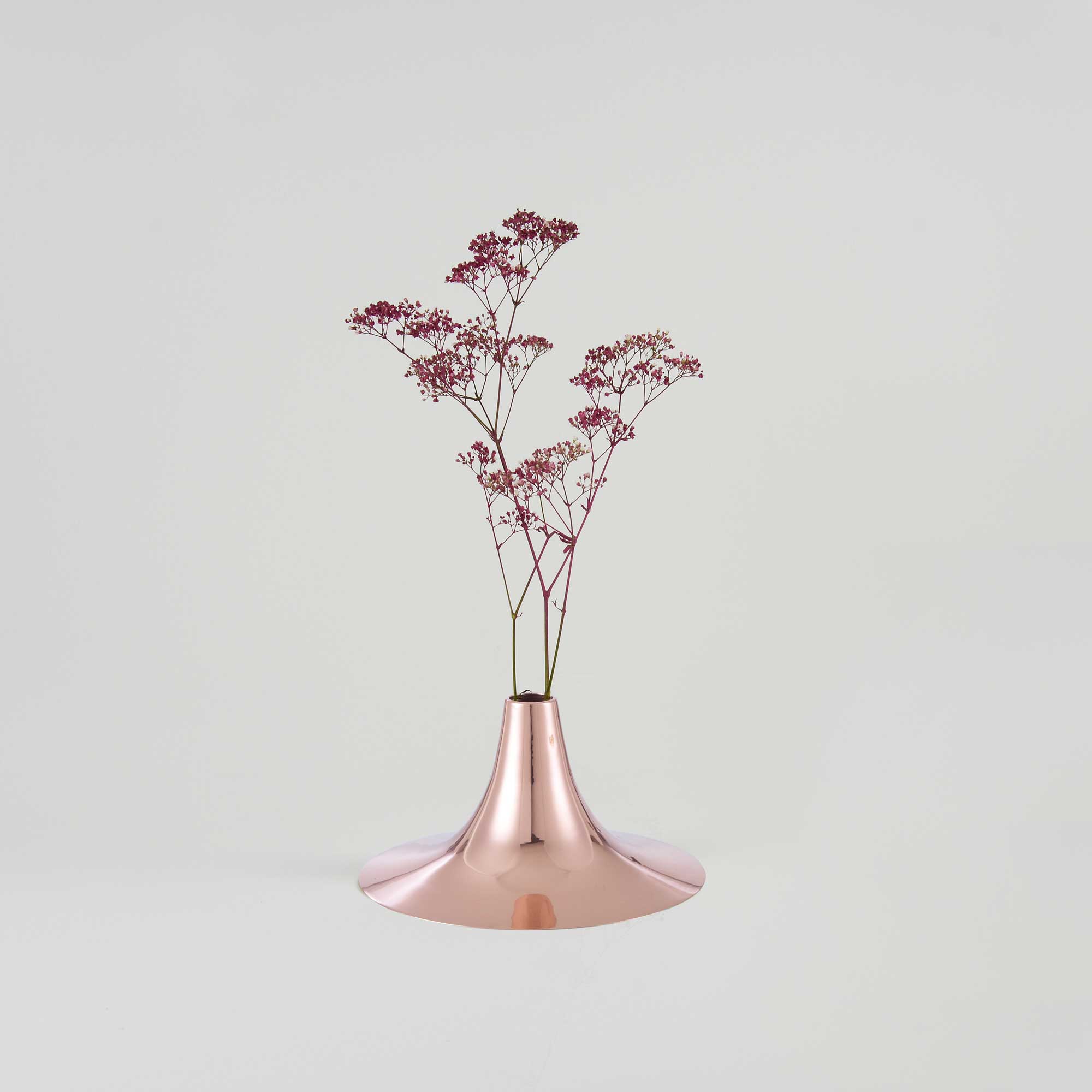 Image Vase gloss copper  2
