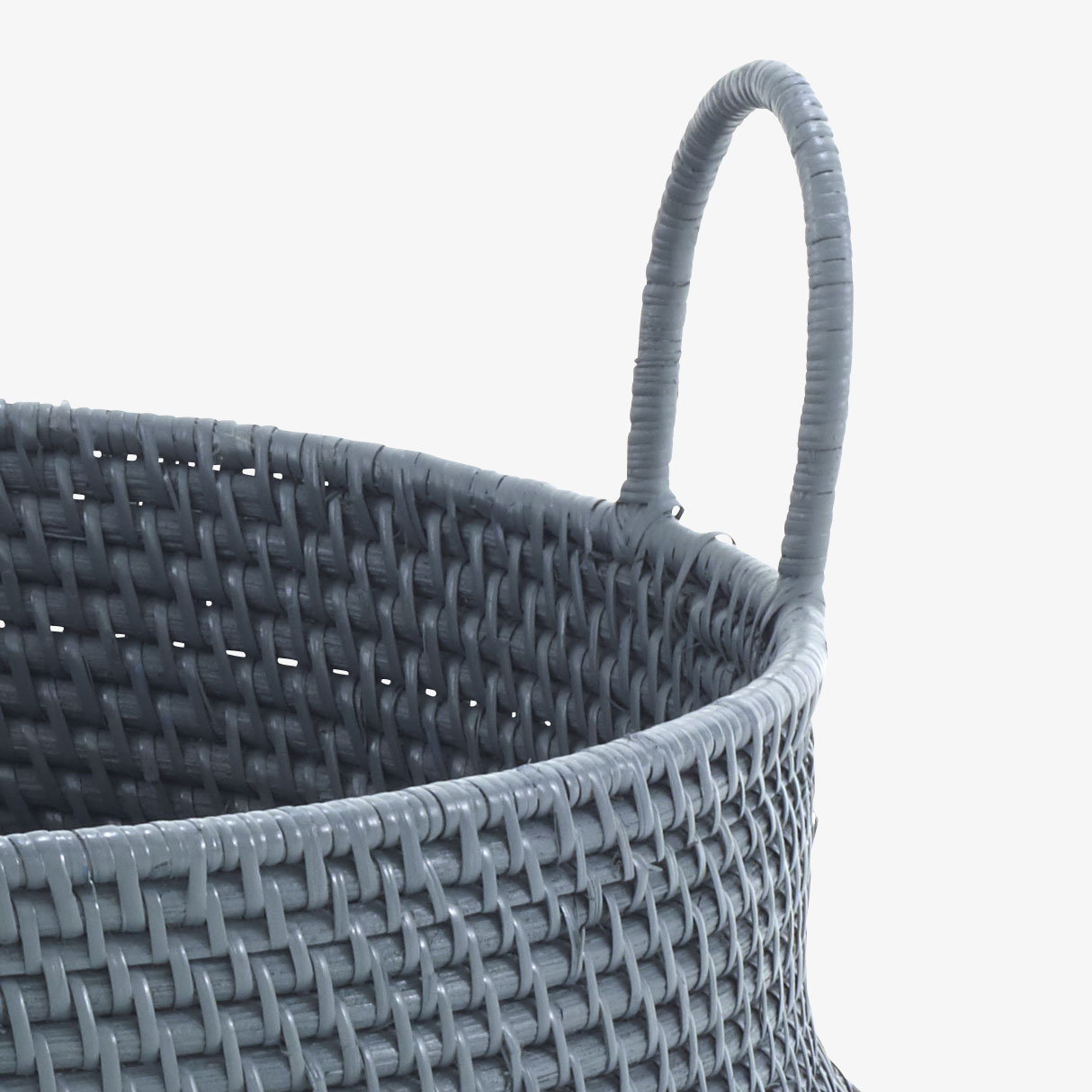 Image Basket low version grey 3