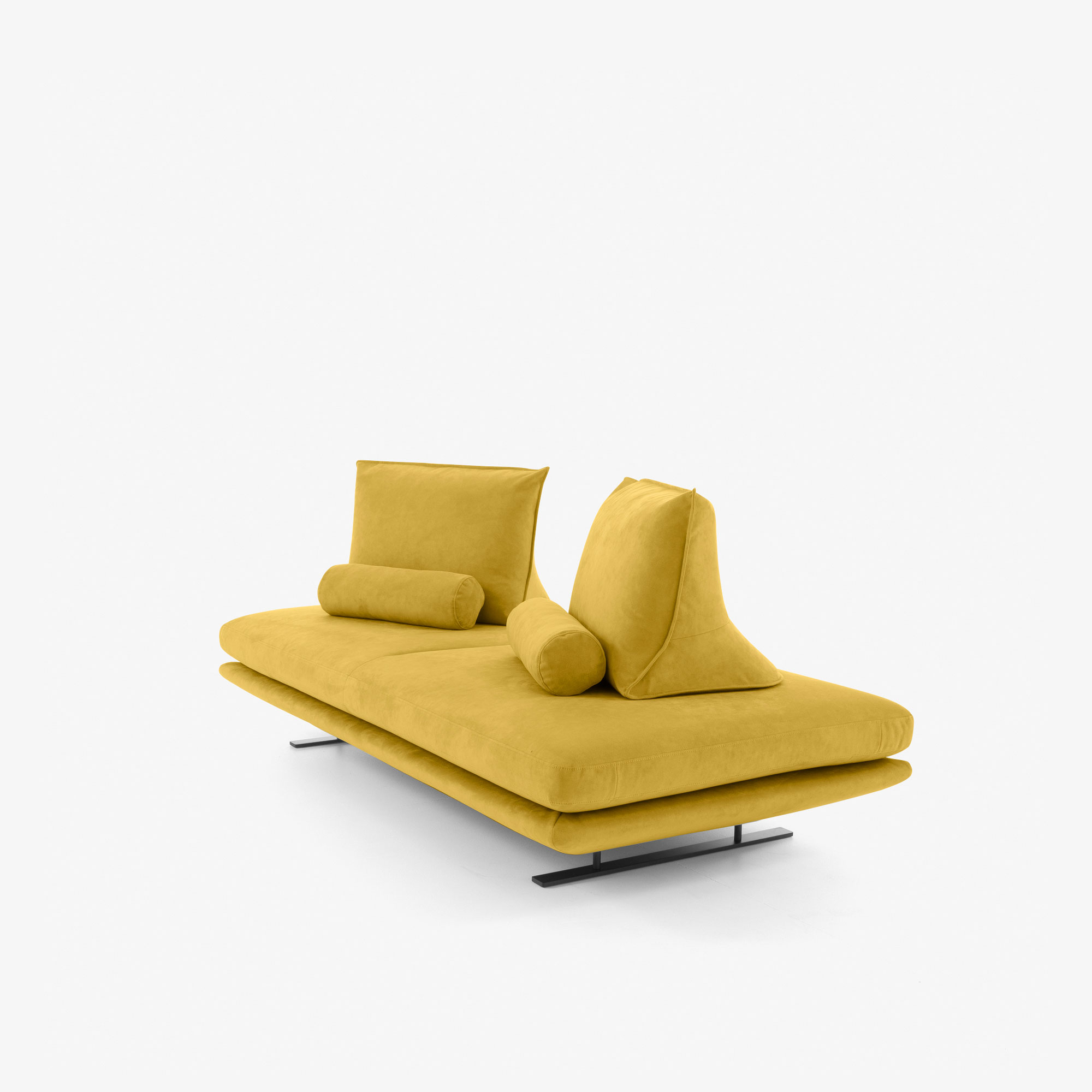 Sofas Prado Medium sofa - d 39¼