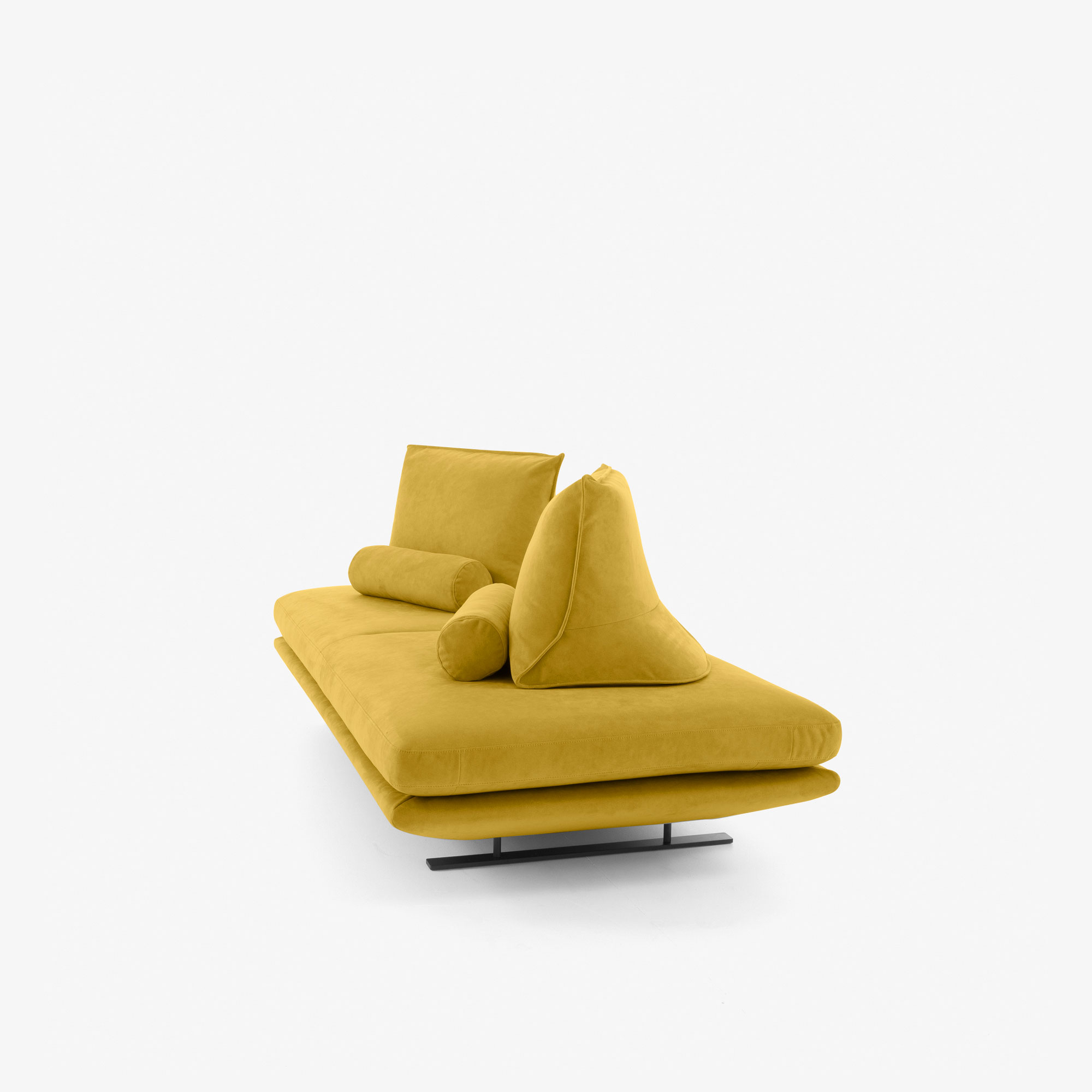 Sofas Prado Medium sofa - d 39¼