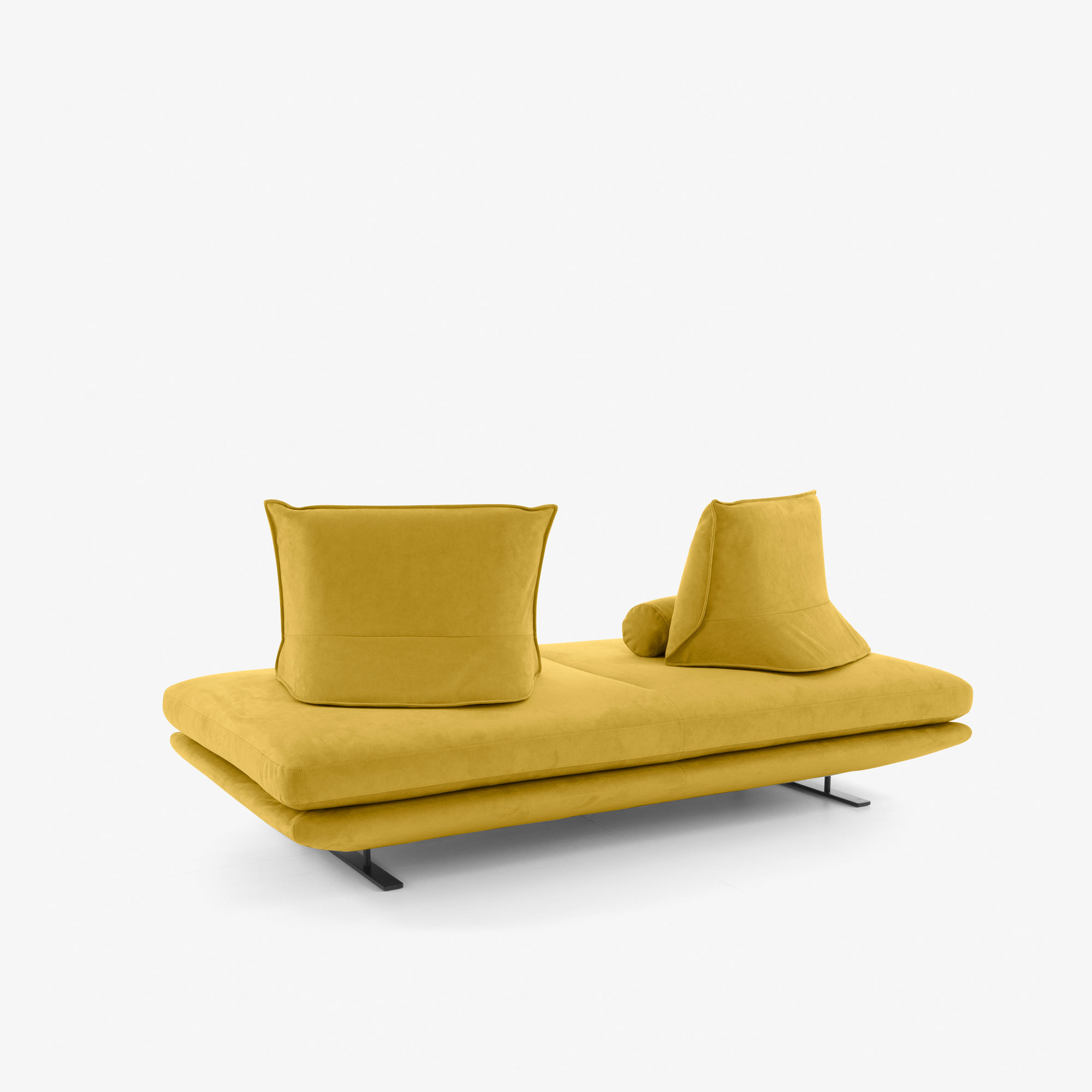 Sofas Prado Medium sofa - d 39¼