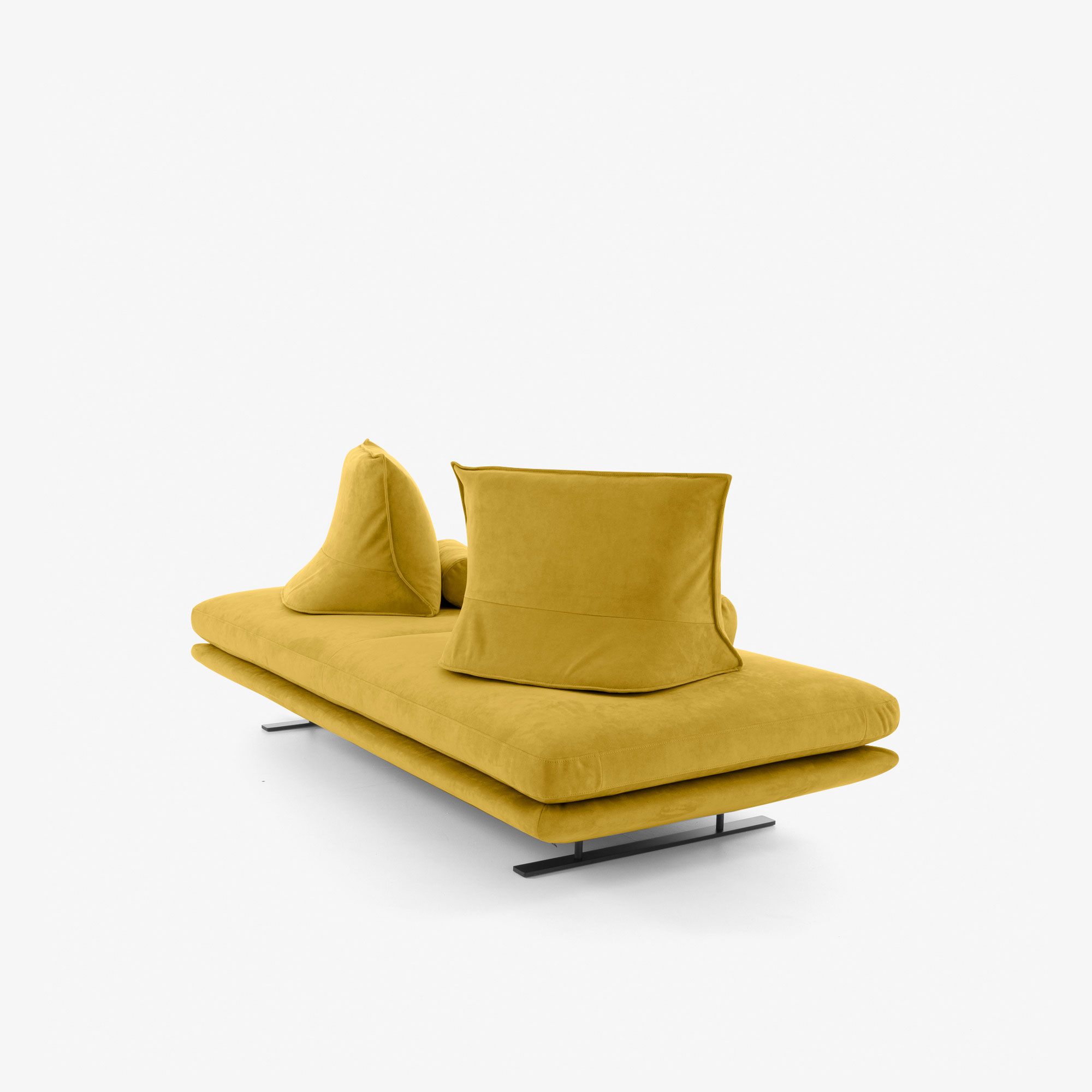 Sofas Prado Medium sofa - d 39¼