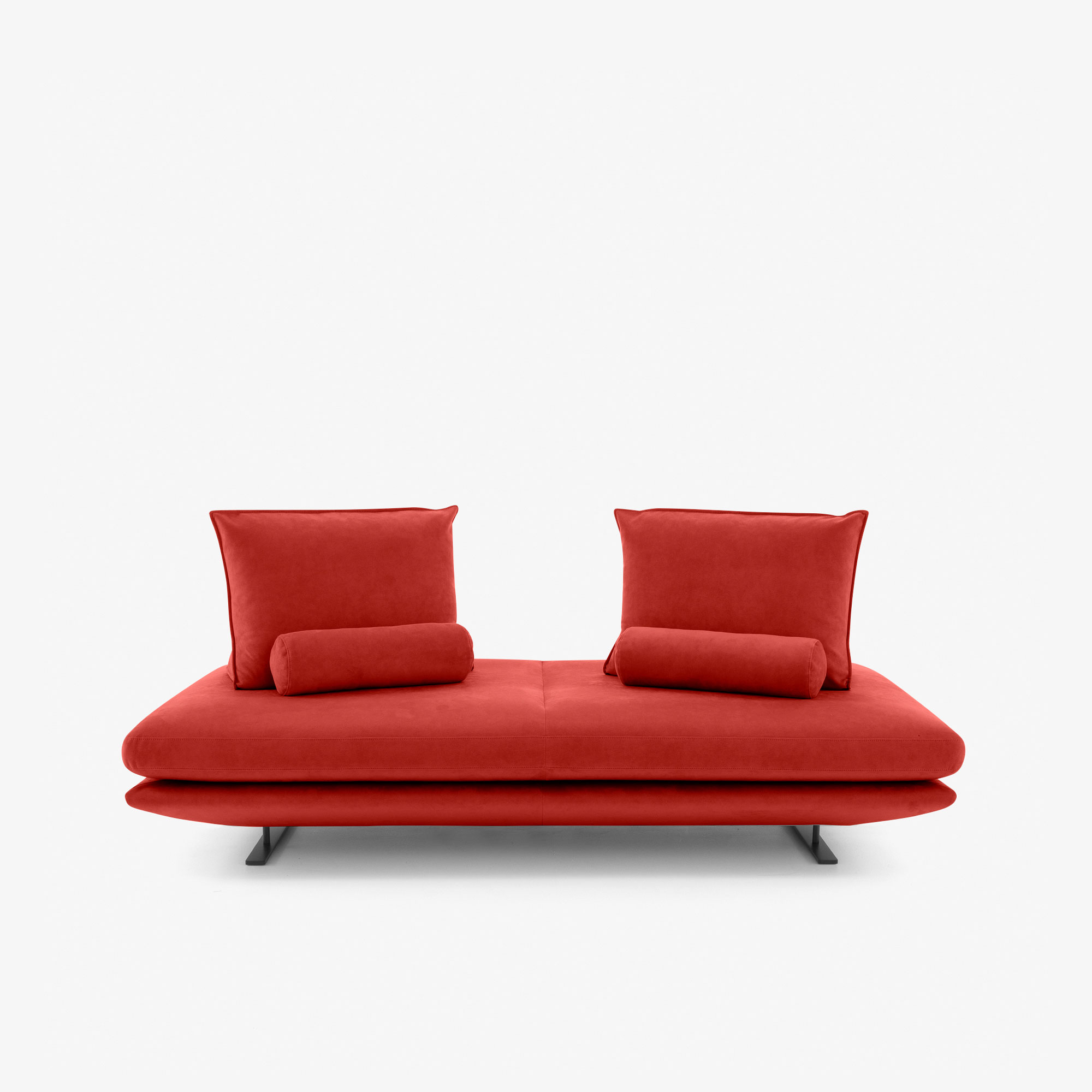 Image Medium sofa - d 47¼" complete element  1