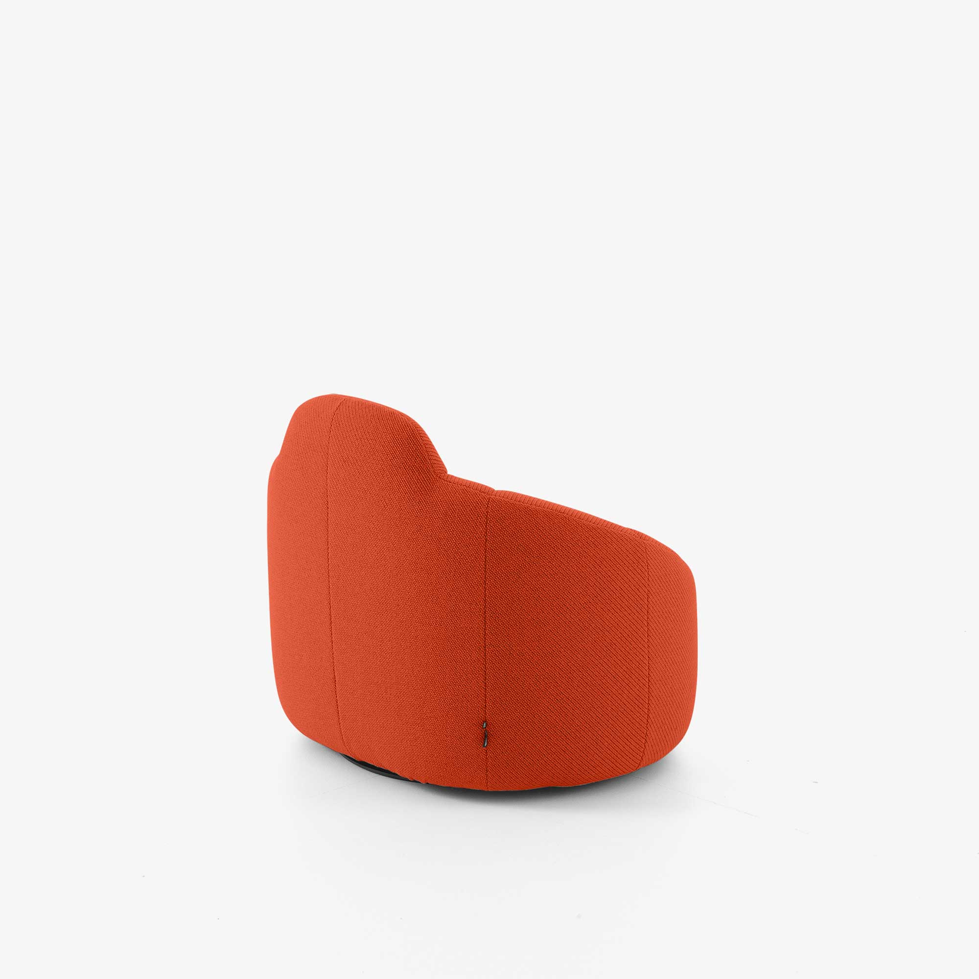 Image Swivelling armchair high back  6