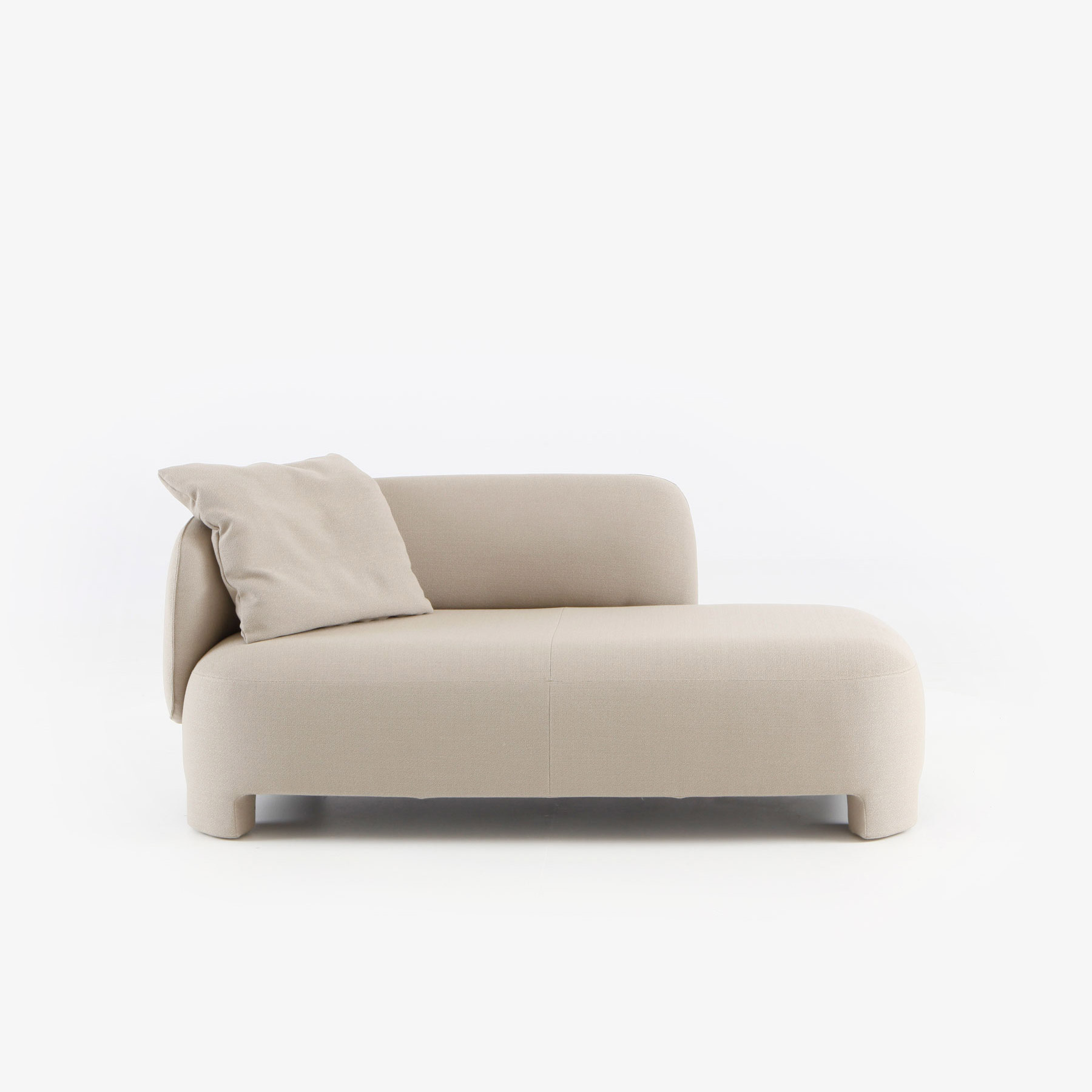 Image Right-arm medium sofa complete element  1