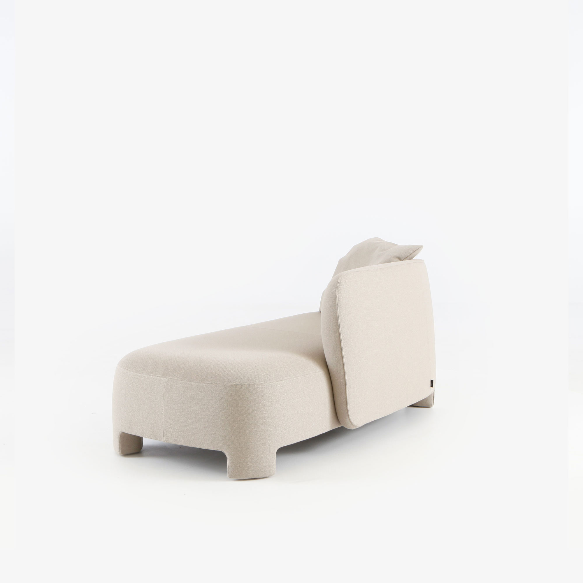 Image Right-arm medium sofa complete element  3