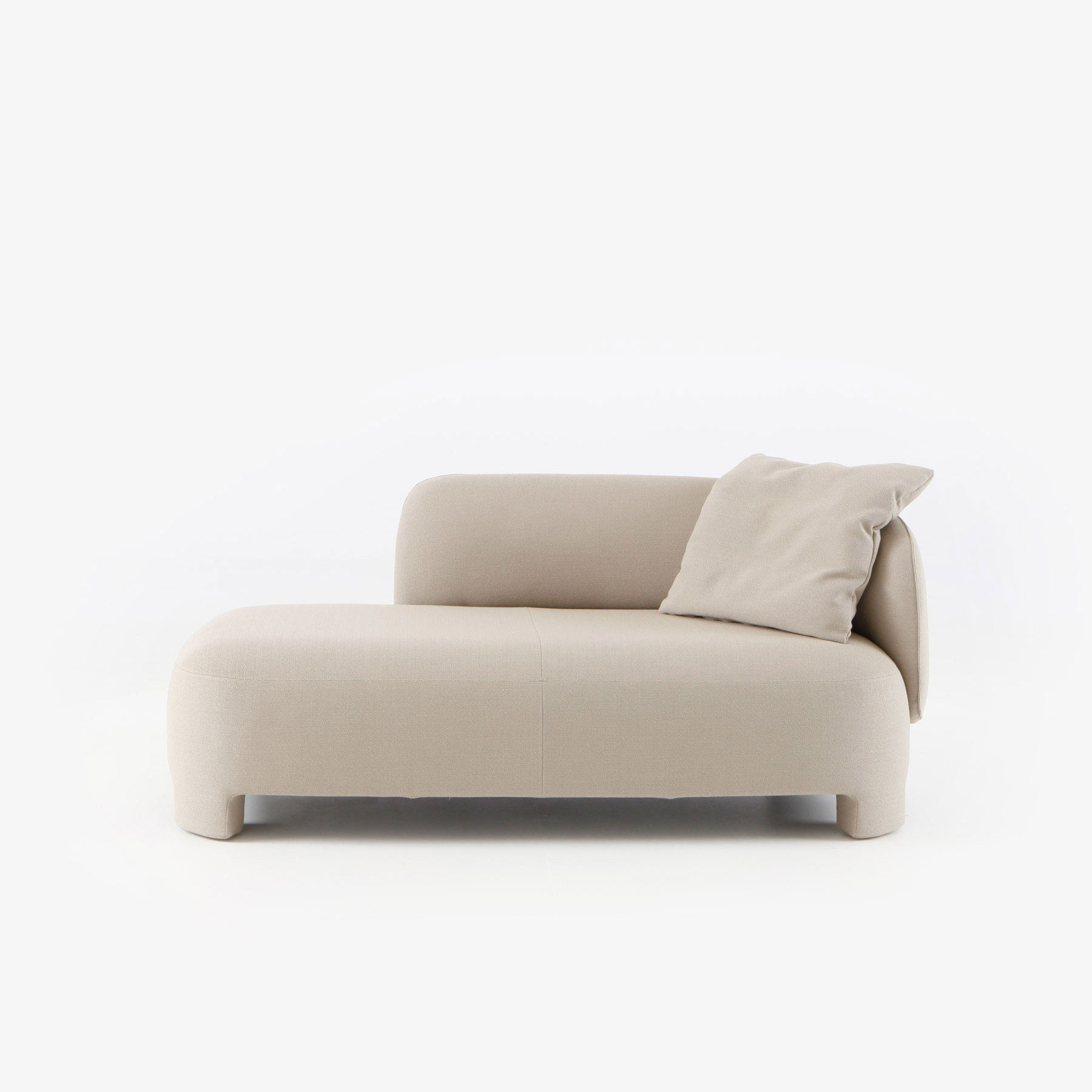 Image Left-arm medium sofa complete element  1