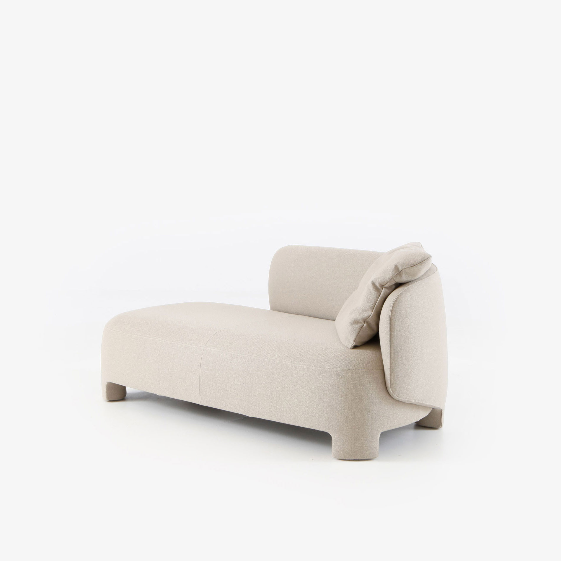 Image Left-arm medium sofa complete element  7