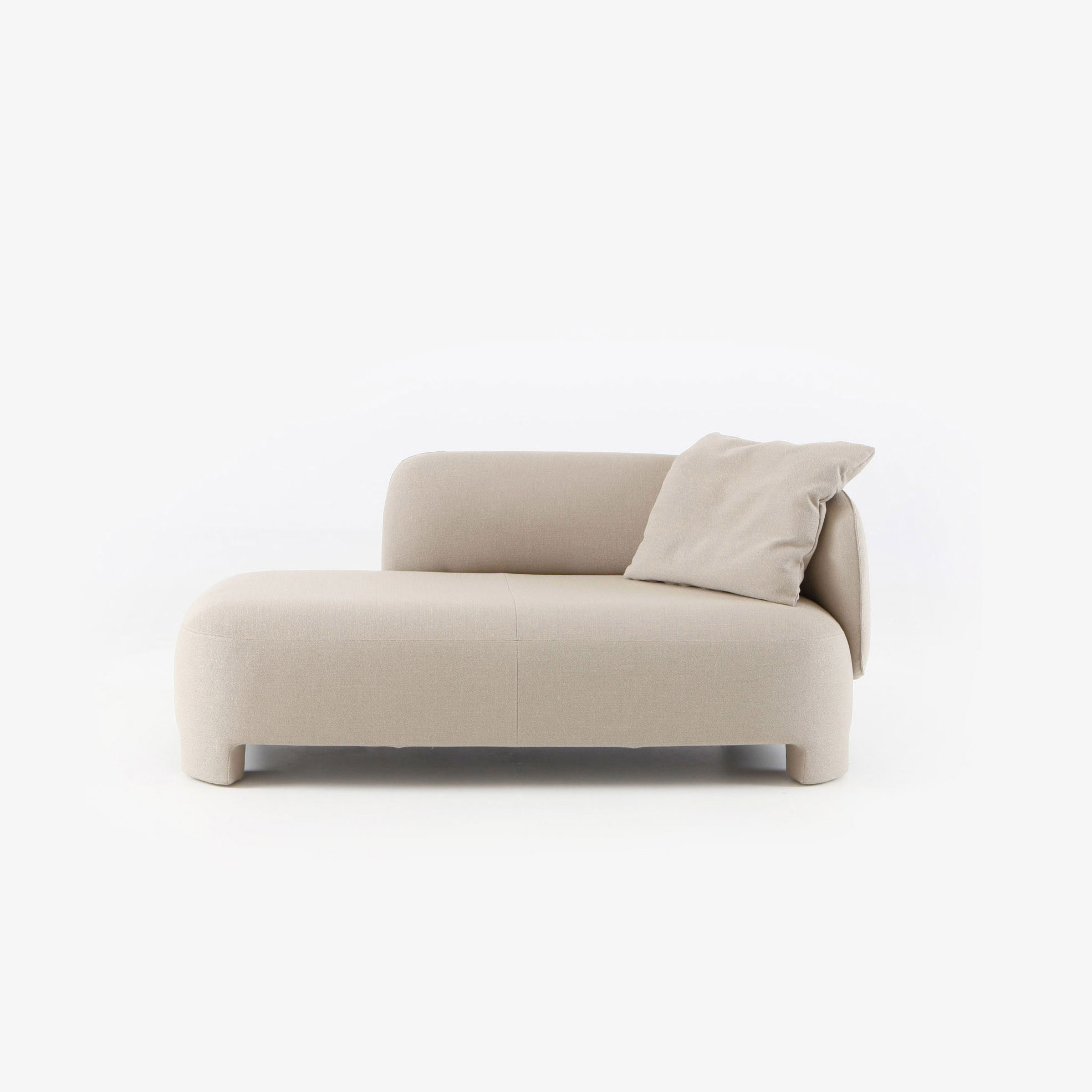 Image LEFT-ARM MEDIUM SOFA COMPLETE ELEMENT 