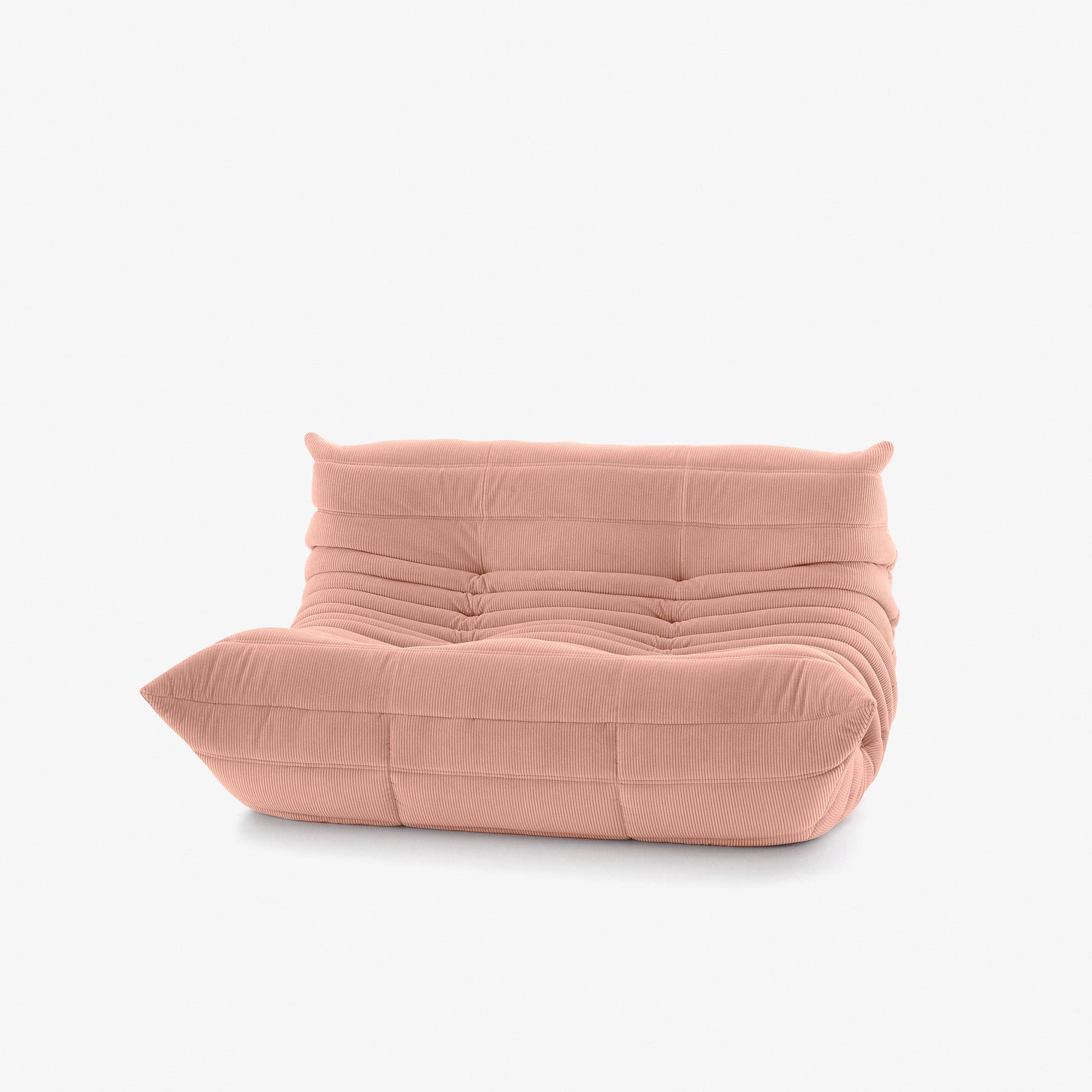 Image Loveseat without arms   5