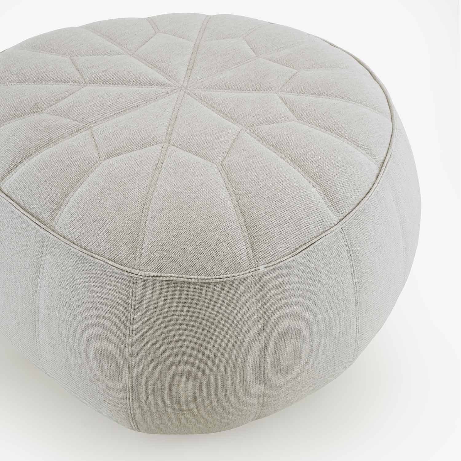 Outdoor Ottoman Ottoman outdoor - Ligne Roset
