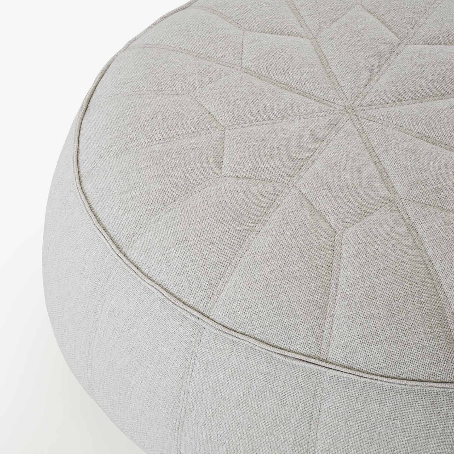 Outdoor Ottoman Ottoman outdoor - Ligne Roset