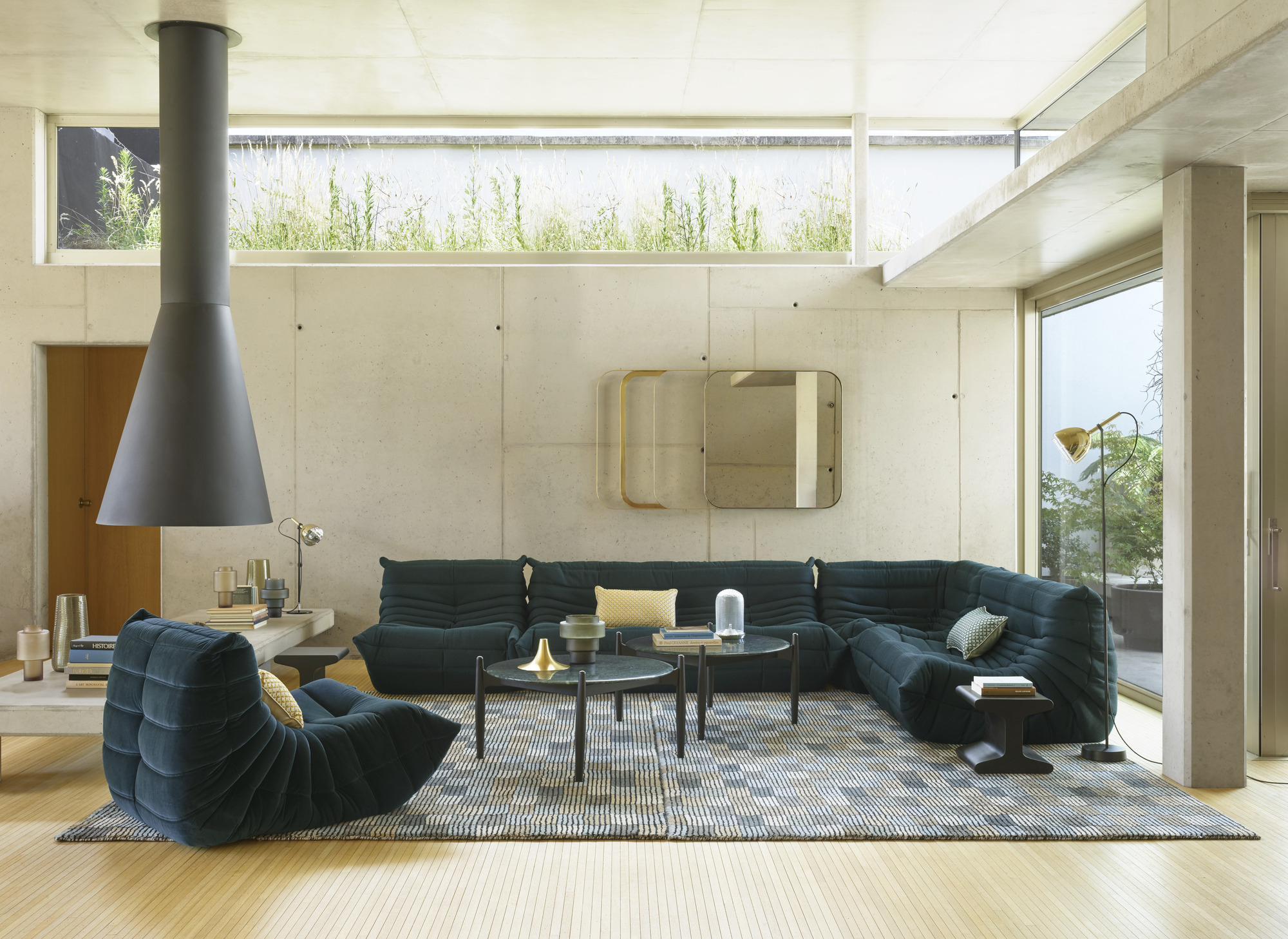 Sofas Togo Medium Sofa Ligne Roset