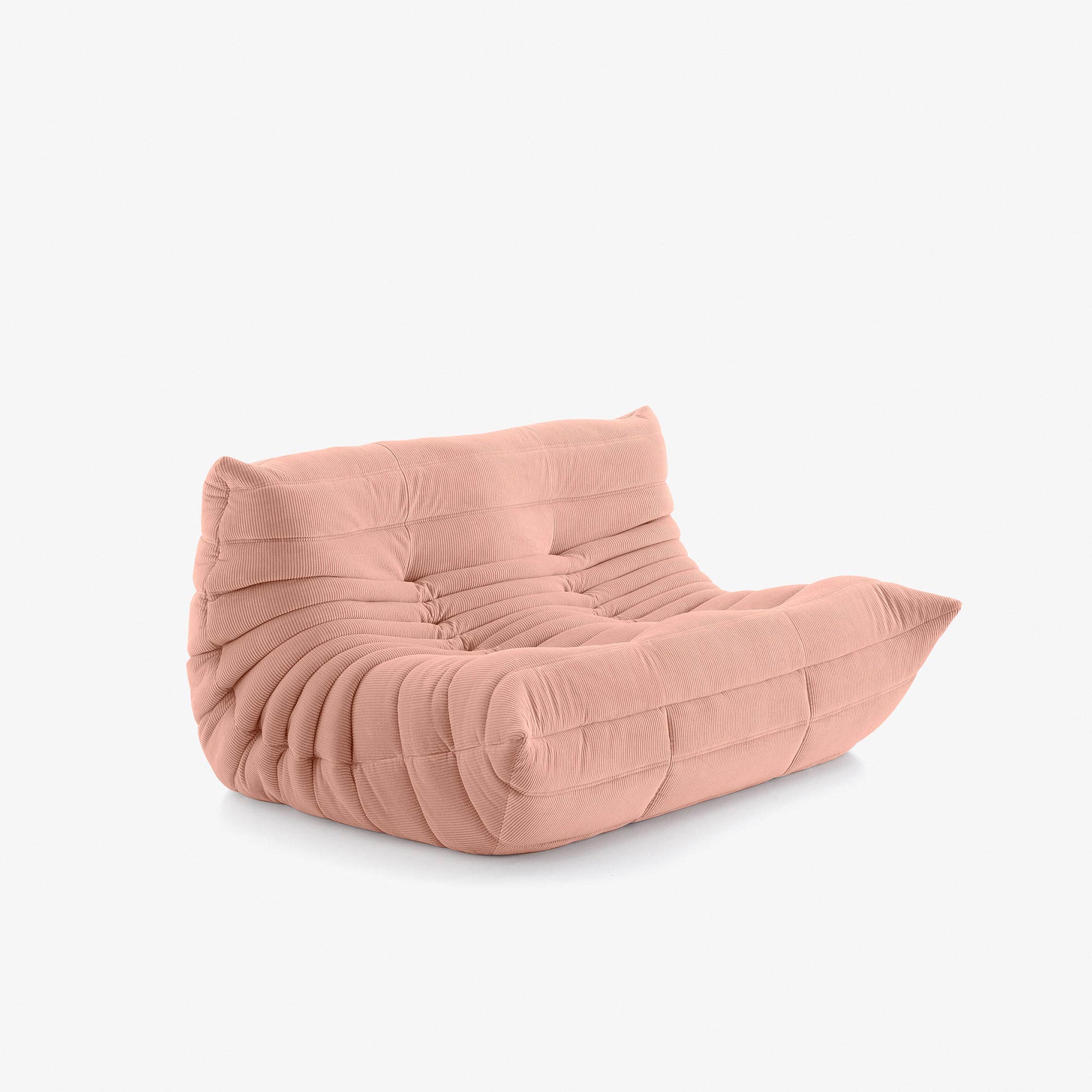 Sofas Togo ® Loveseat without arms - Ligne Roset