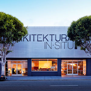 Designer furniture at LOS ANGELES - 8843 BEVERLY BLVD - Ligne Roset