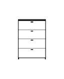 DRESSER 4 DRAWERS C 13