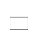 SIDEBOARD 2 DOORS C 25