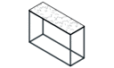 CONSOLE TABLE
