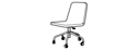 DESK CHAIR ON CASTORS