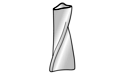 VASE SKY BLUE 