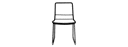 DINING CHAIR METAL BASE 