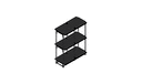 BOOKCASE - H 88 (34" 3/4)