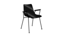 CHAIR WITH ARMS  