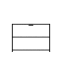 CONSOLE TABLE 1 DROP FLAP