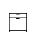 NIGHT CHEST 1 DRAWER + 1 DOOR