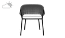 CHAIR WITH ARMS  
