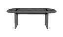 DINING TABLE SOLID CHERRYWOOD 