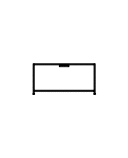 TV CABINET 1 DROP FLAP