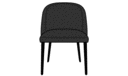 DINING CHAIR FABRIC-ANTHRACITE 