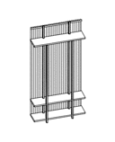 CLOTHES STORAGE